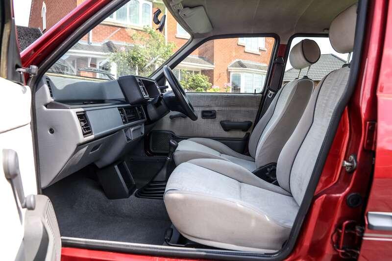 1997 Rover 100