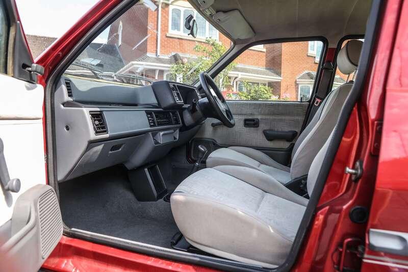 1997 Rover 100
