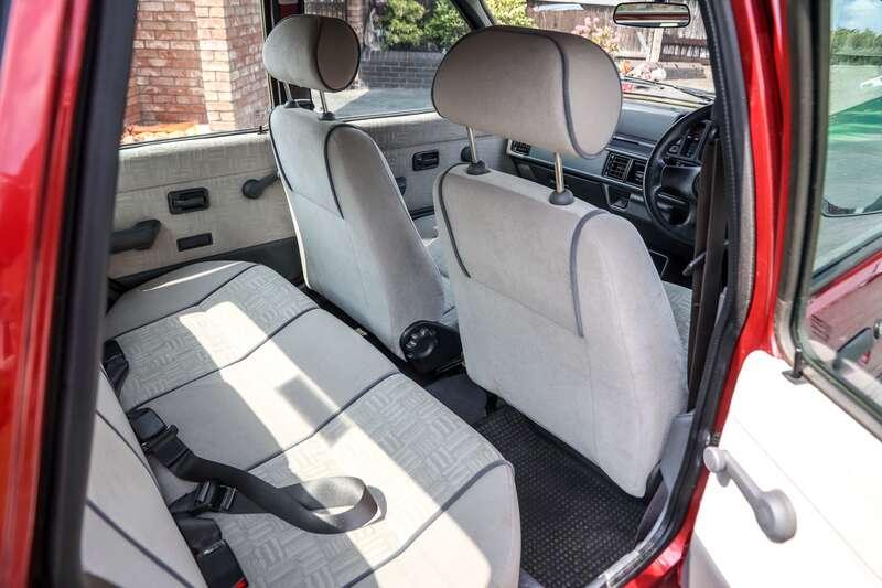 1997 Rover 100