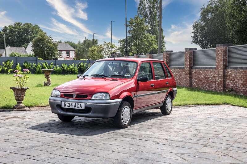 1997 Rover 100