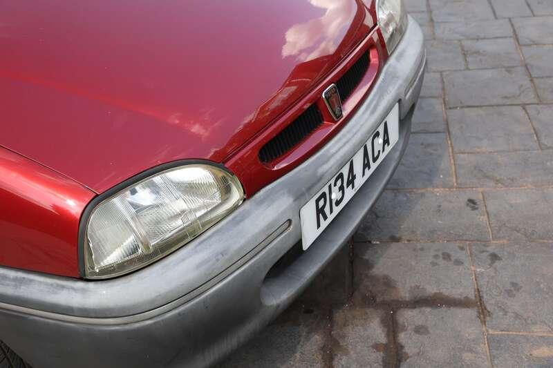 1997 Rover 100