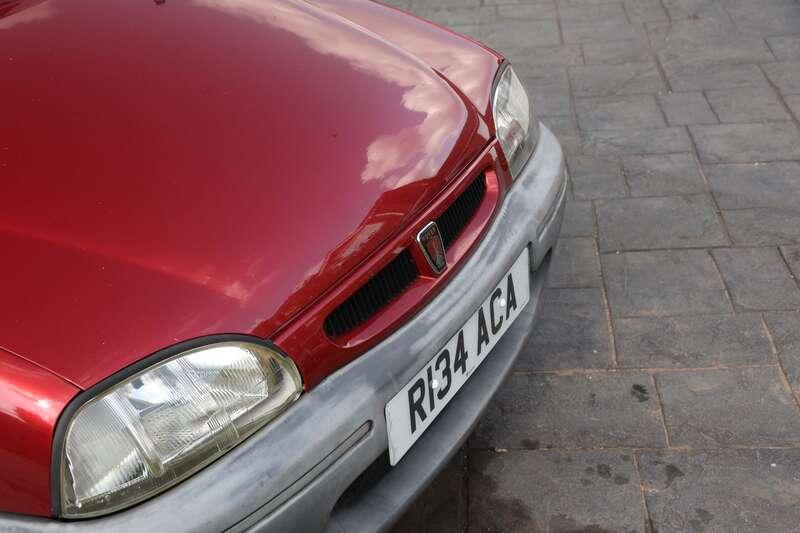 1997 Rover 100