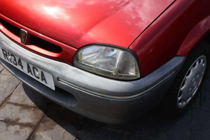 1997 Rover 100