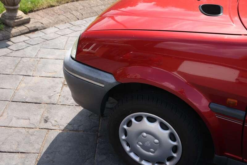 1997 Rover 100
