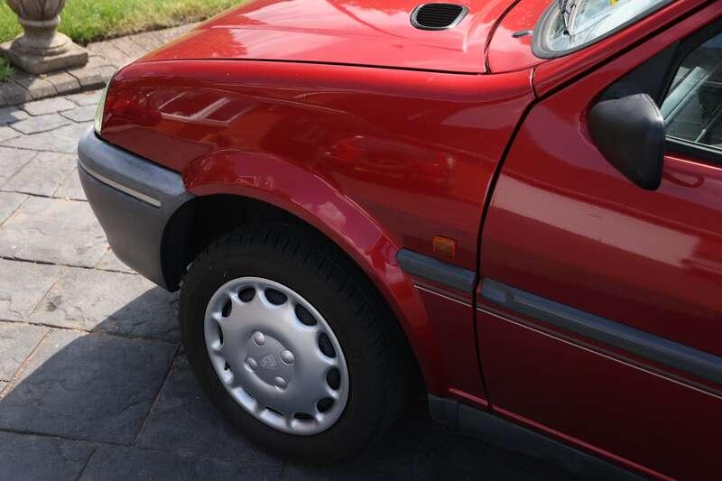 1997 Rover 100