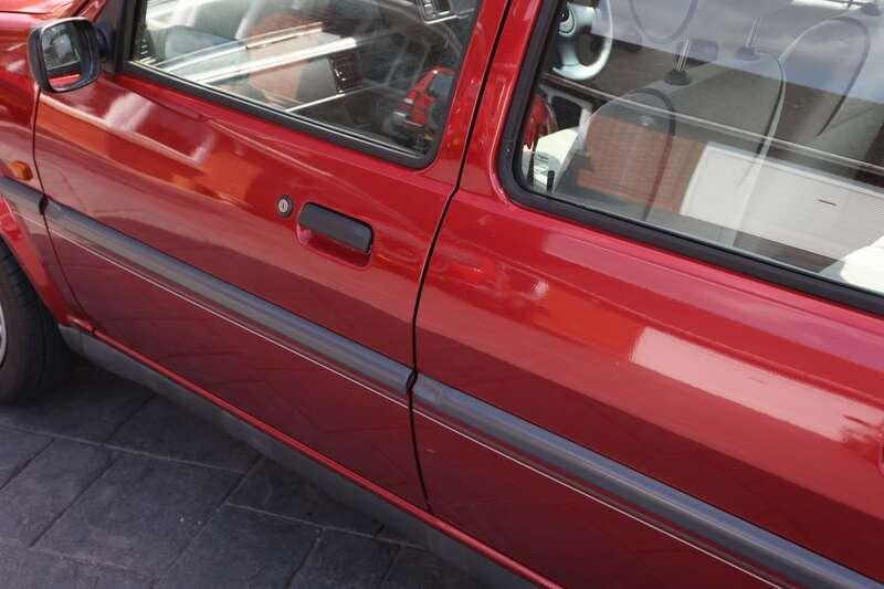 1997 Rover 100
