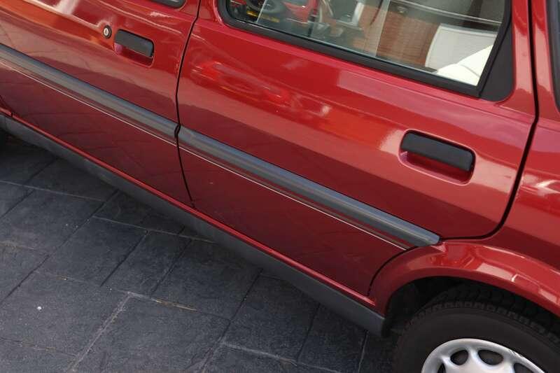 1997 Rover 100