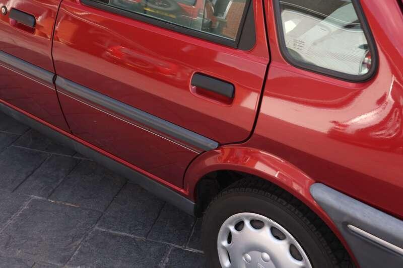 1997 Rover 100