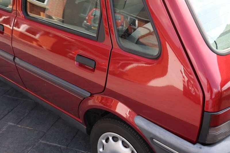 1997 Rover 100