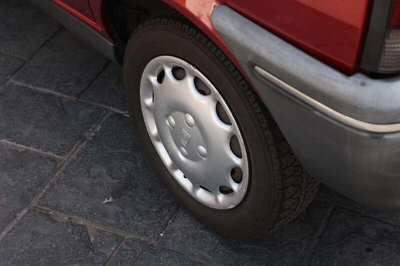 1997 Rover 100