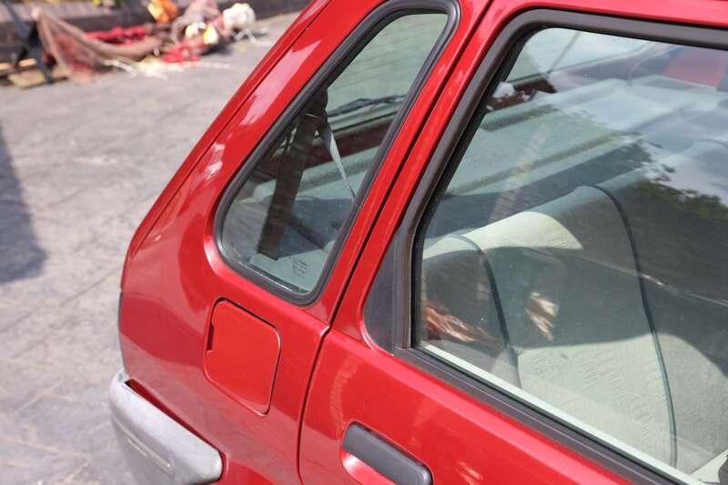 1997 Rover 100