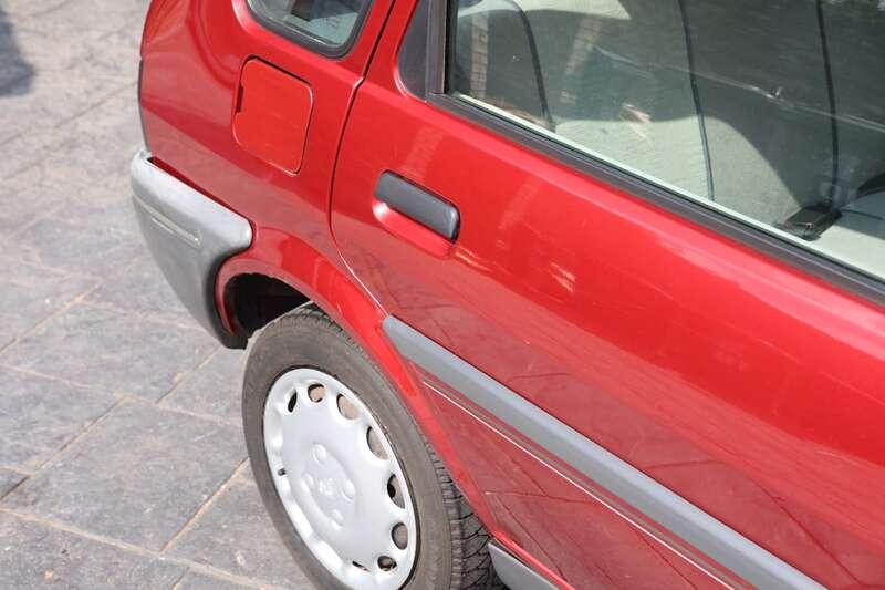 1997 Rover 100