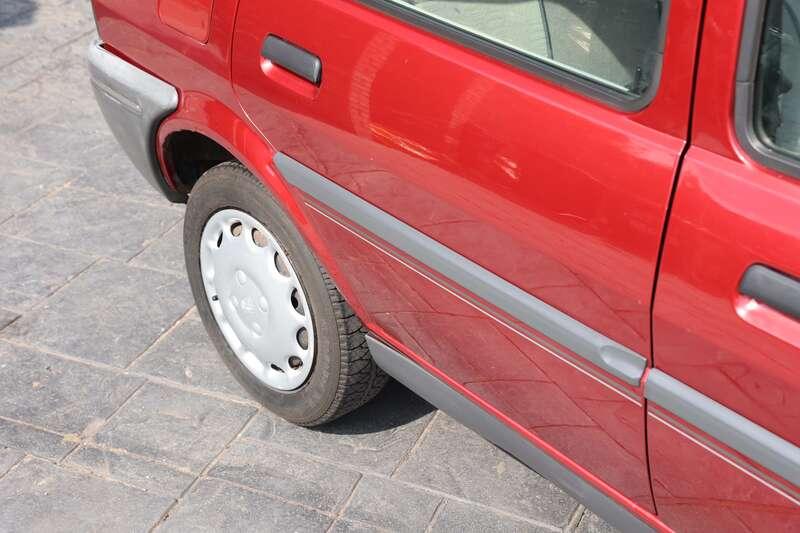 1997 Rover 100