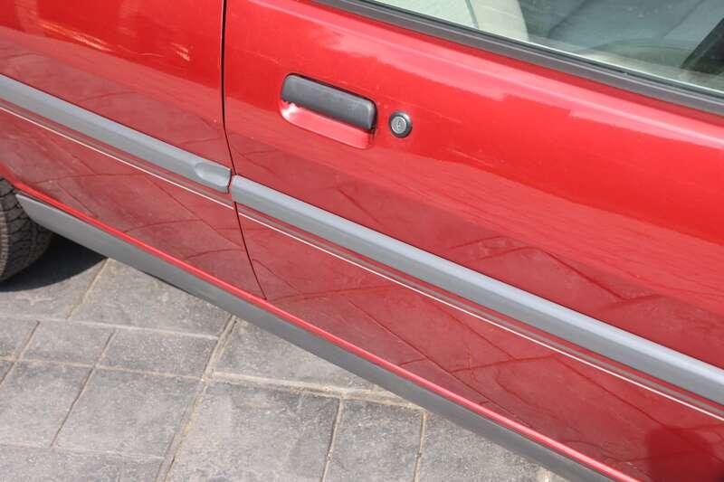 1997 Rover 100