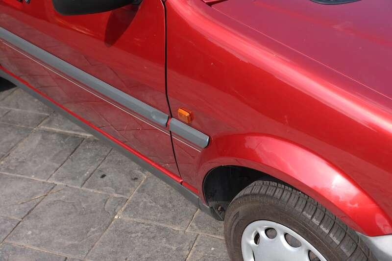 1997 Rover 100
