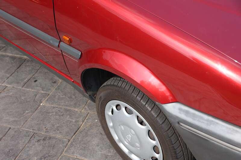 1997 Rover 100