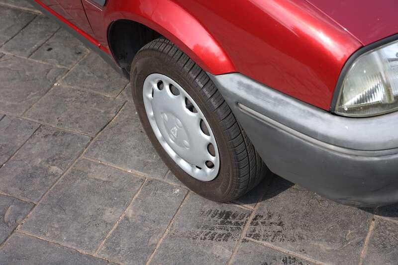1997 Rover 100