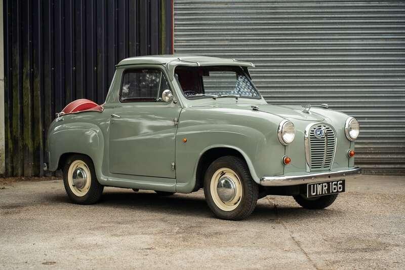 1957 Austin A35 PICK UP
