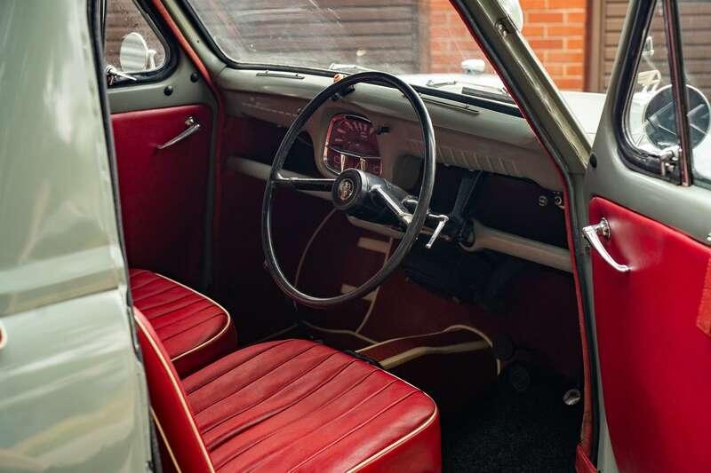 1957 Austin A35 PICK UP