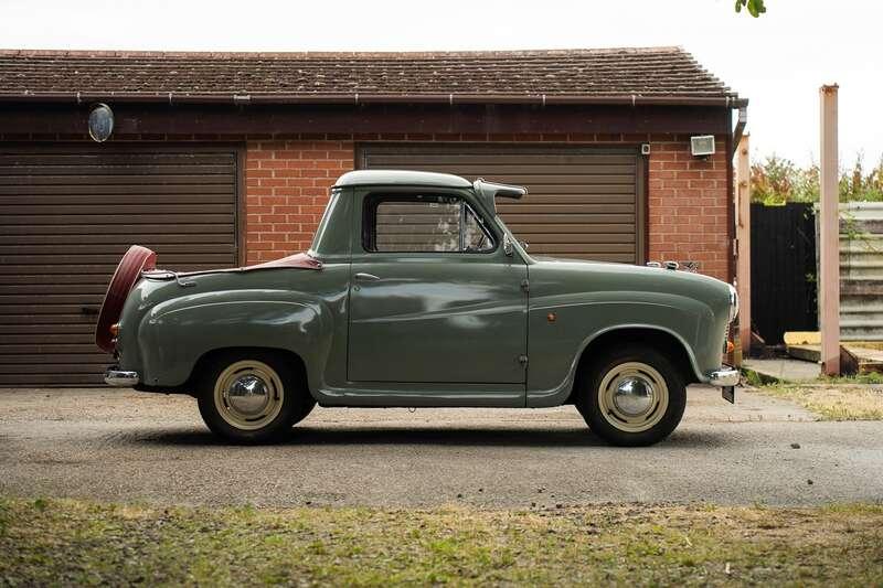 1957 Austin A35 PICK UP