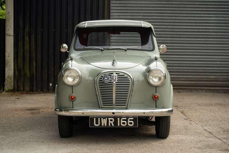 1957 Austin A35 PICK UP