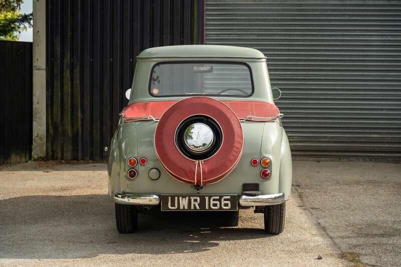 1957 Austin A35 PICK UP