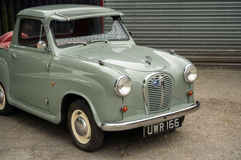 1957 Austin A35 PICK UP