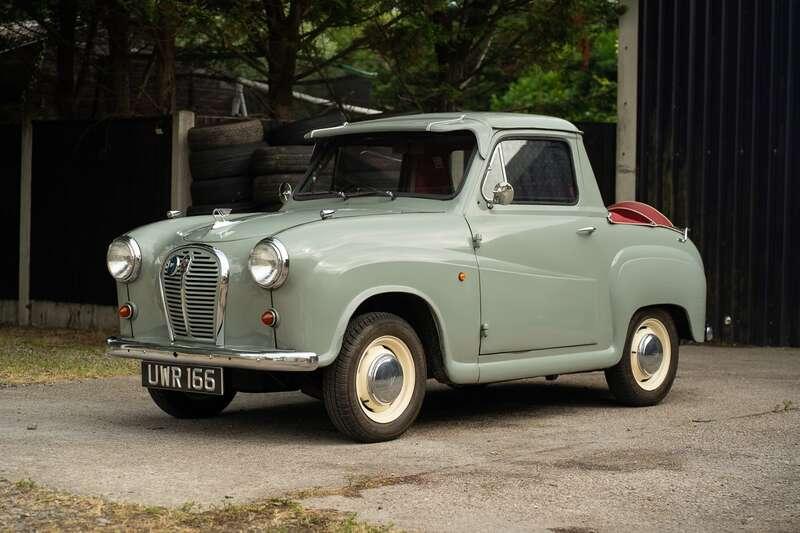 1957 Austin A35 PICK UP