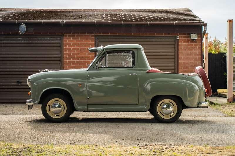 1957 Austin A35 PICK UP