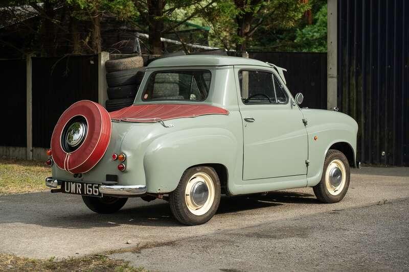 1957 Austin A35 PICK UP