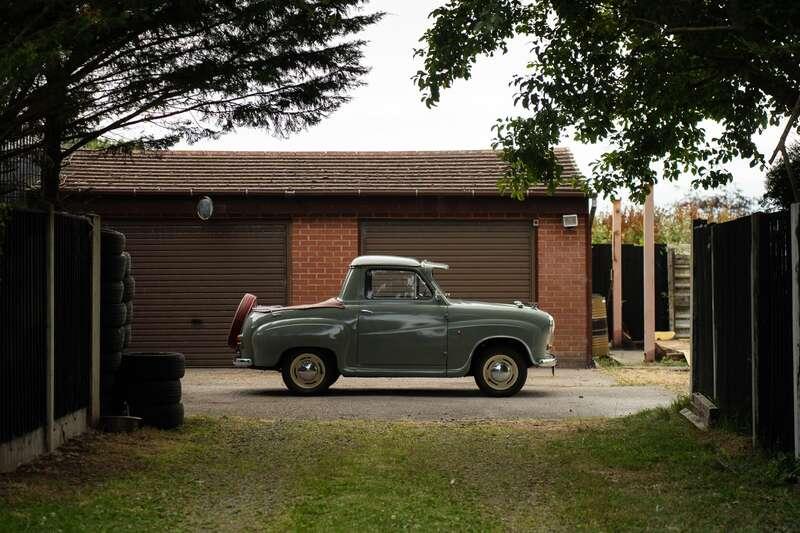 1957 Austin A35 PICK UP