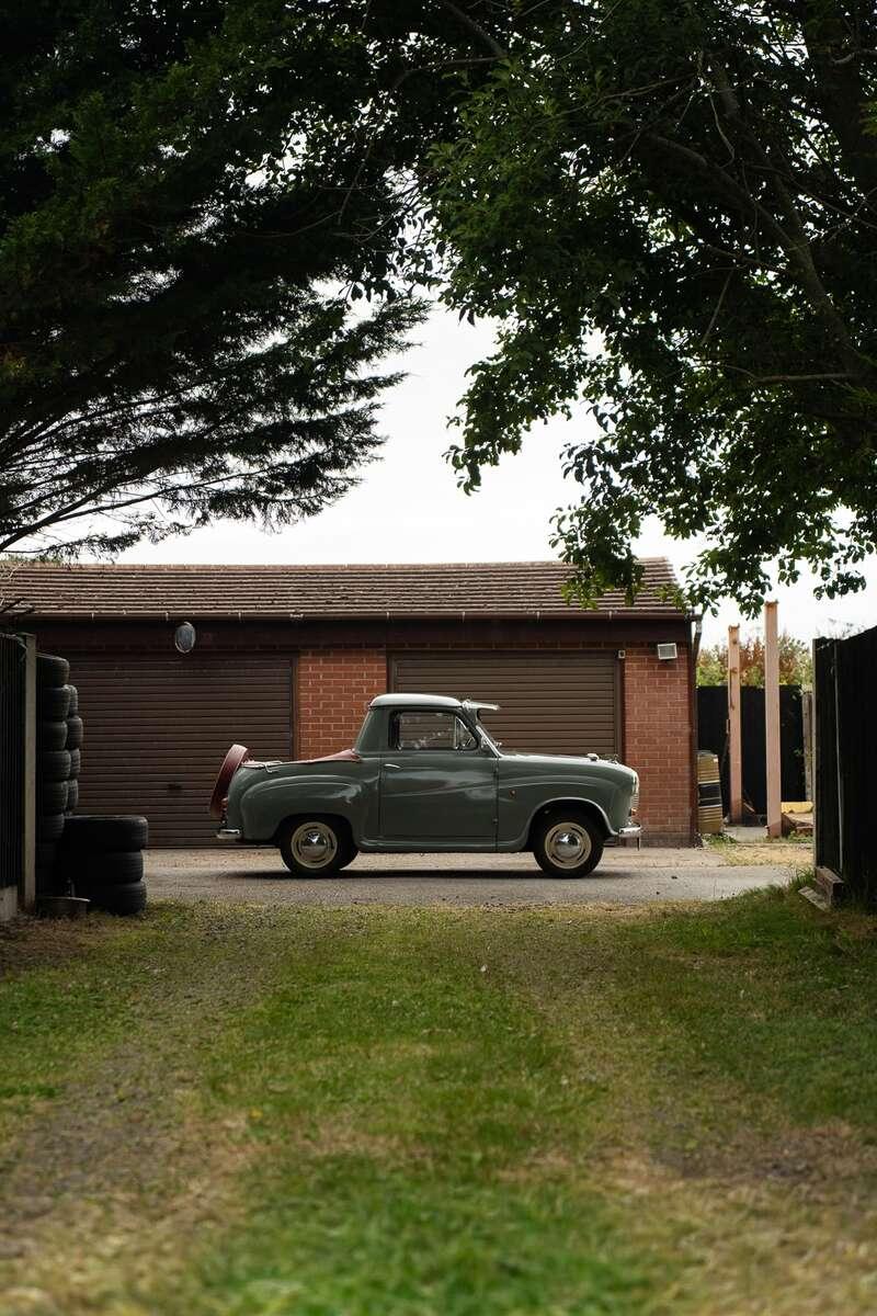 1957 Austin A35 PICK UP