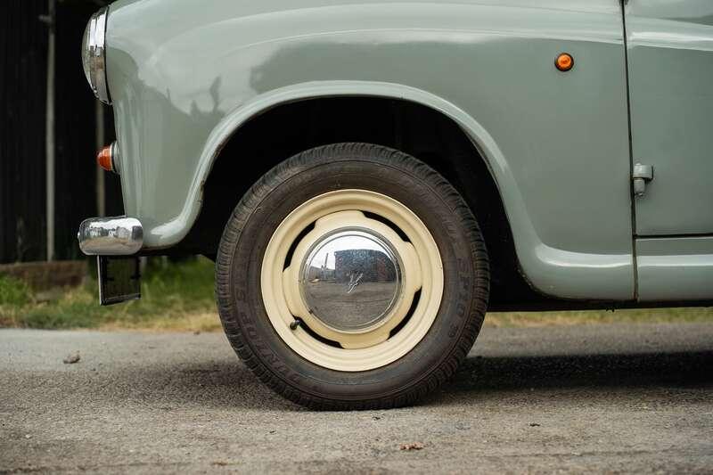 1957 Austin A35 PICK UP