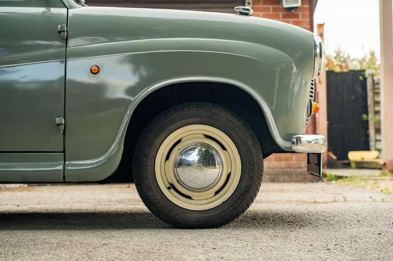 1957 Austin A35 PICK UP