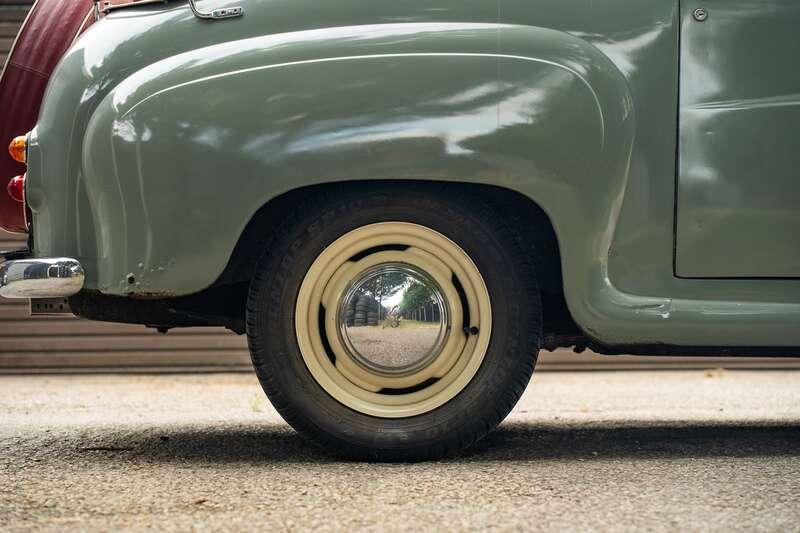 1957 Austin A35 PICK UP