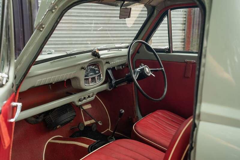 1957 Austin A35 PICK UP