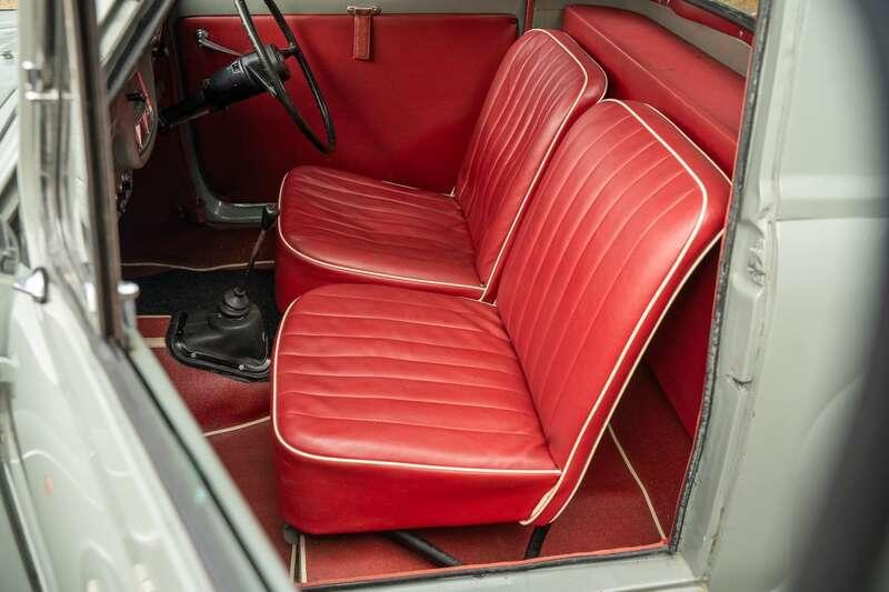 1957 Austin A35 PICK UP