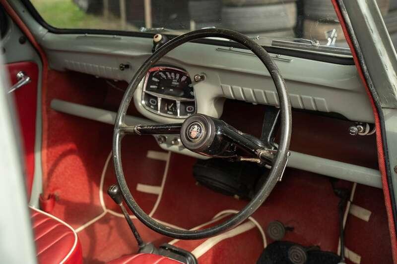 1957 Austin A35 PICK UP