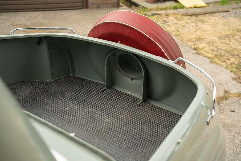 1957 Austin A35 PICK UP