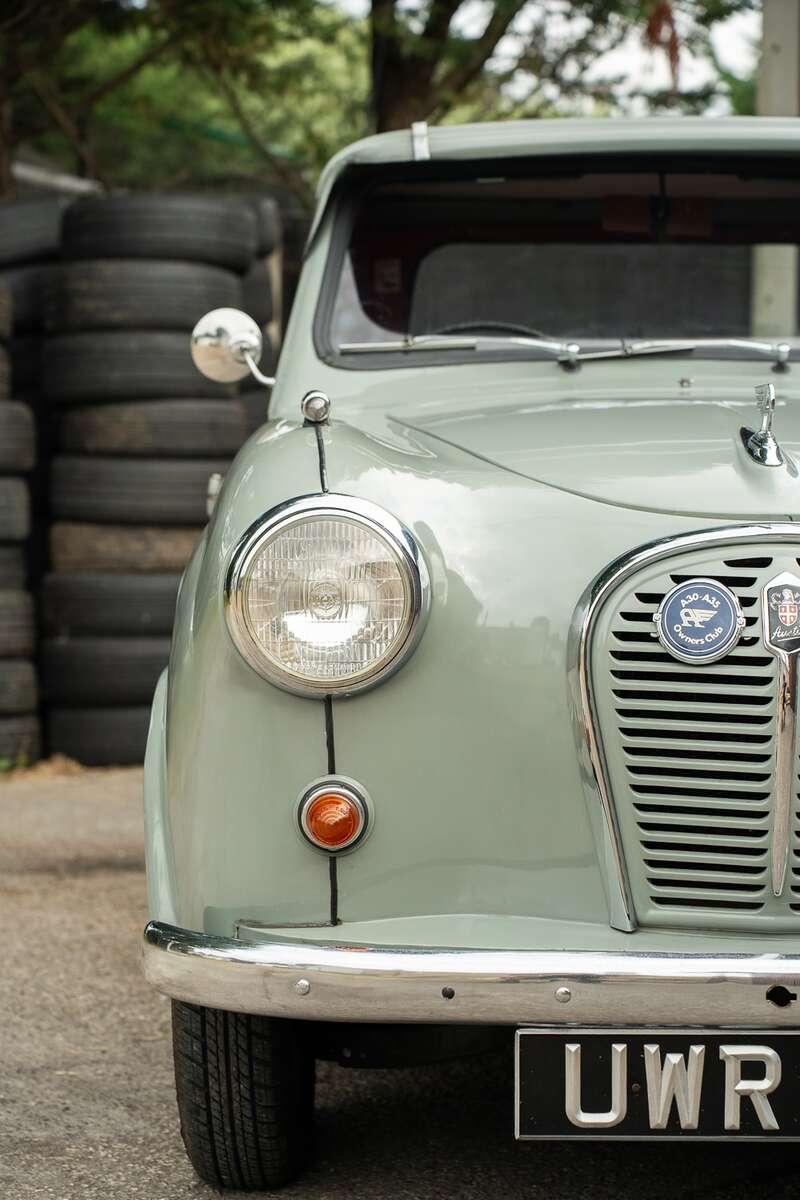 1957 Austin A35 PICK UP
