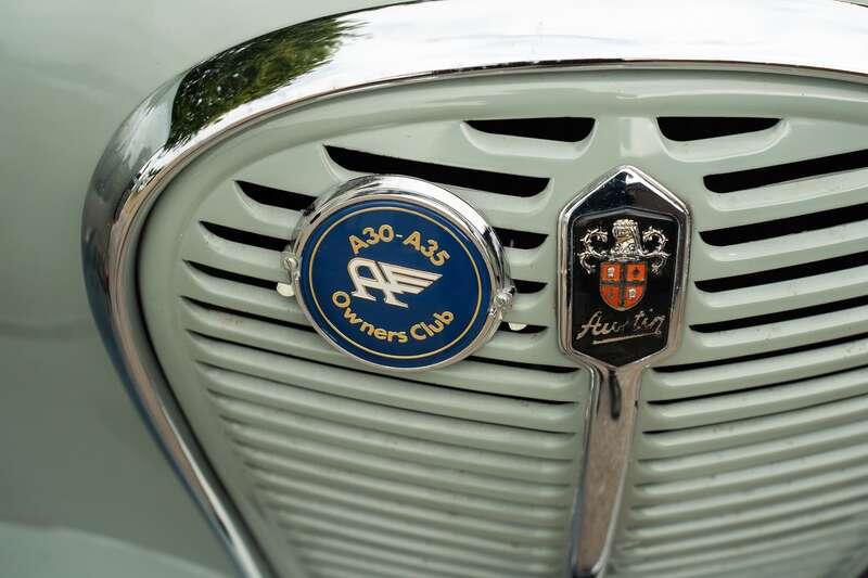 1957 Austin A35 PICK UP