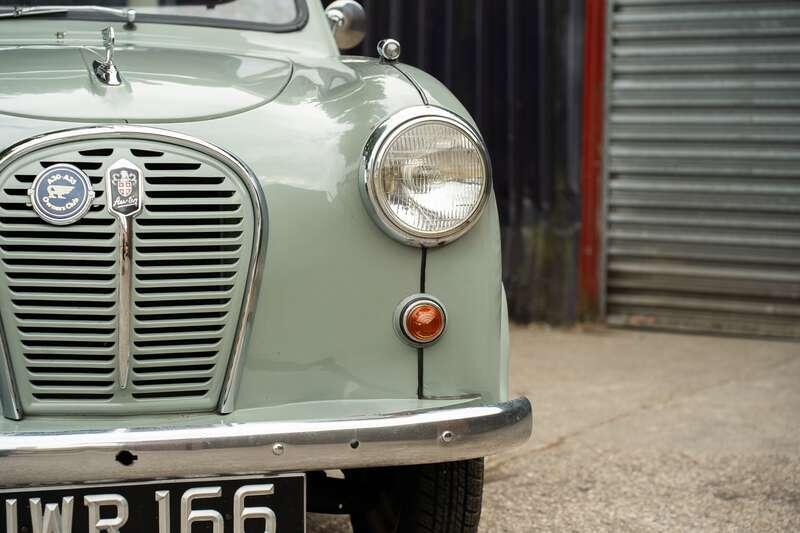 1957 Austin A35 PICK UP