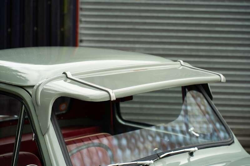 1957 Austin A35 PICK UP
