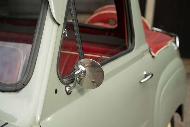 1957 Austin A35 PICK UP
