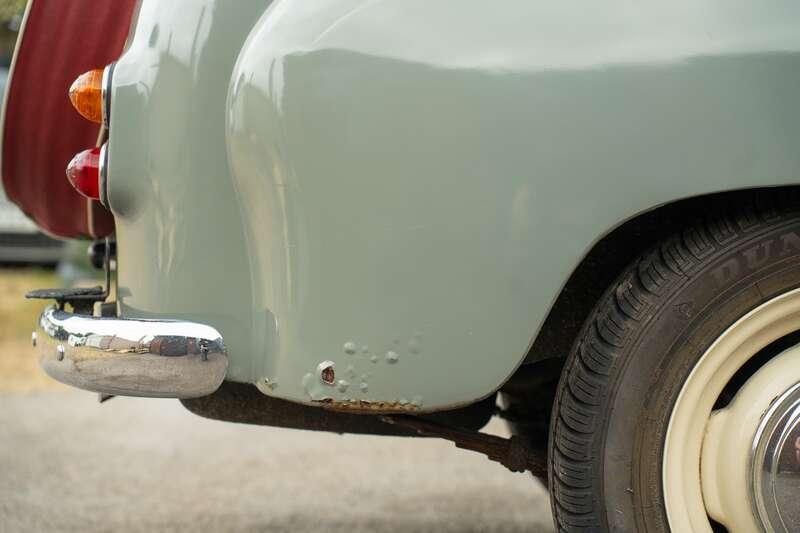 1957 Austin A35 PICK UP
