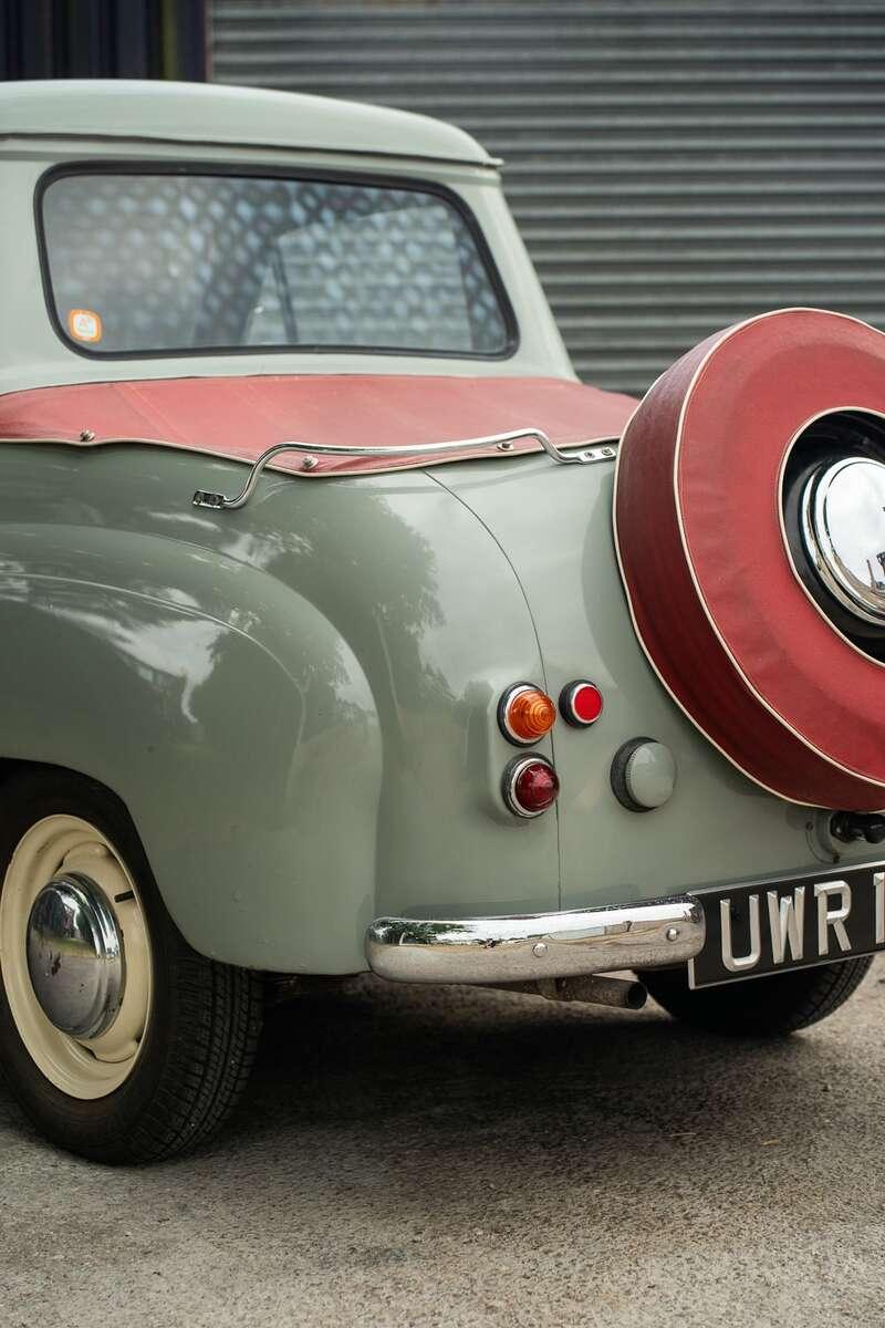 1957 Austin A35 PICK UP