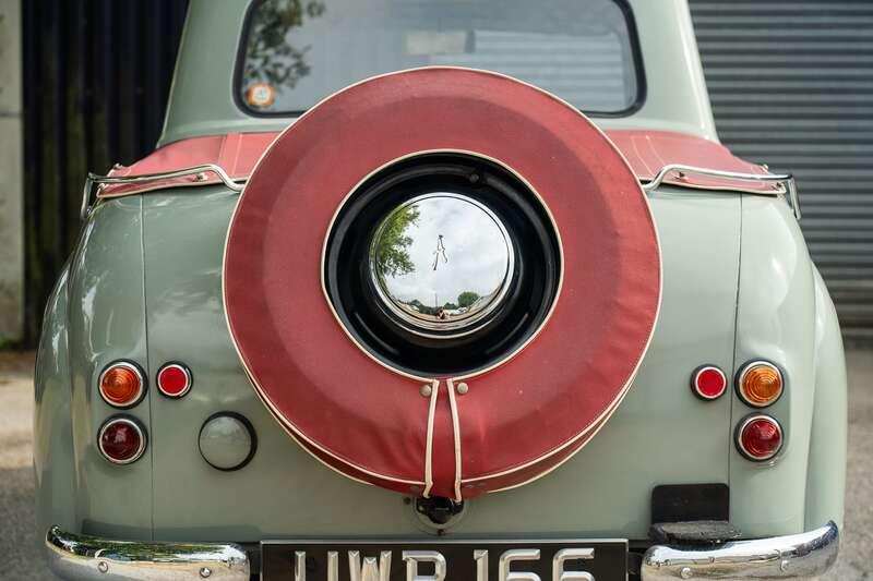 1957 Austin A35 PICK UP