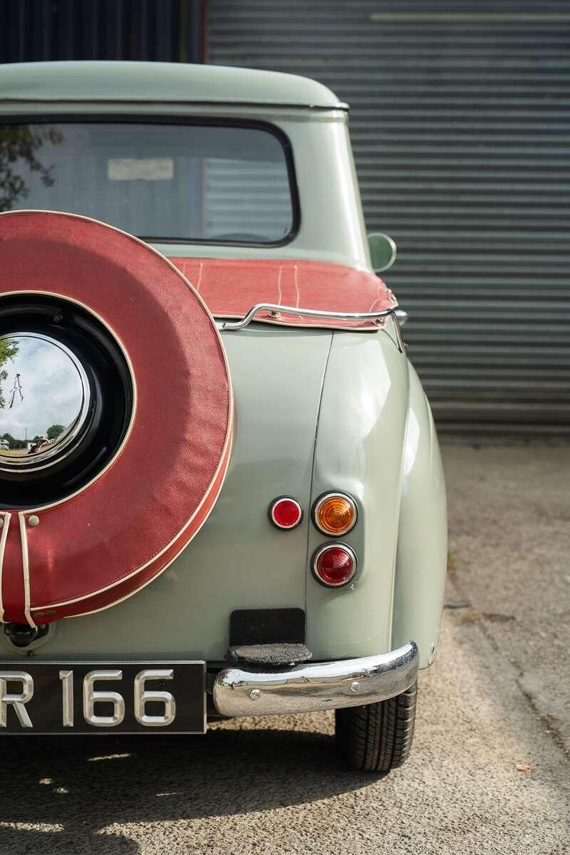 1957 Austin A35 PICK UP