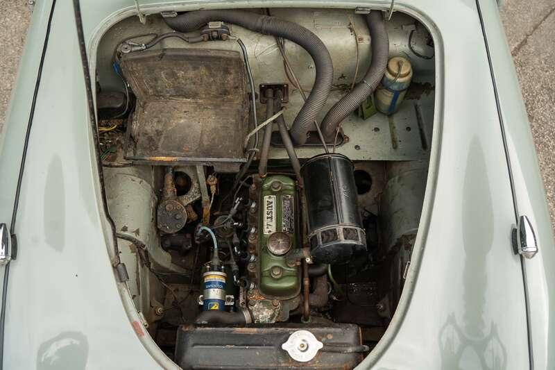 1957 Austin A35 PICK UP