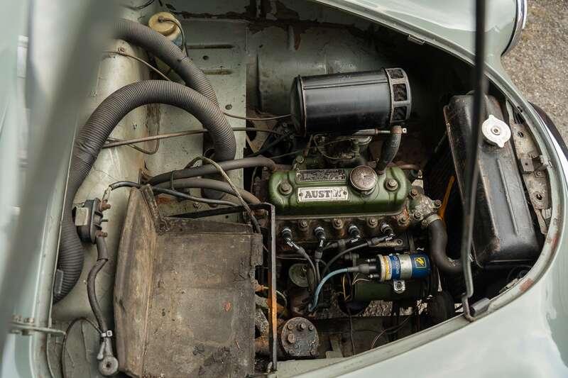 1957 Austin A35 PICK UP